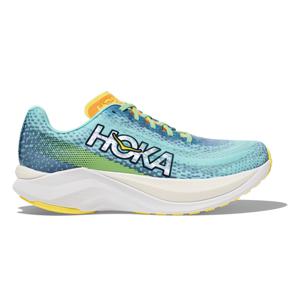 Hoka Mach X hardloopschoenen lichtblauw heren 43 1-3