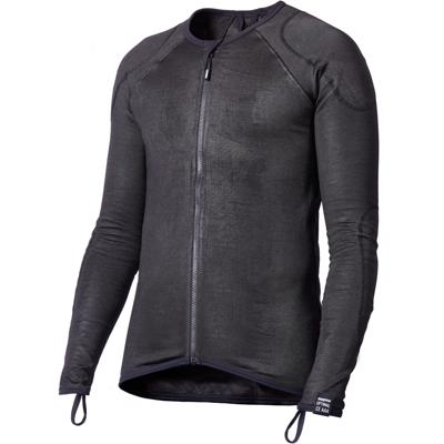 BOWTEX Optimal Shirt Men CE AA, Technische onderkledij, Zwart