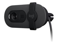 Webcam logitech brio 105