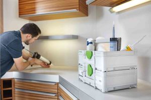 Festool Accessoires Systainer³ ToolBox SYS3 TB M 237 - 204866