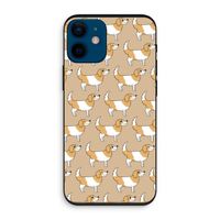 Doggy: iPhone 12 mini Biologisch afbreekbaar hoesje