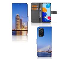 Xiaomi Redmi Note 11/11S | Flip Cover | Rotterdam