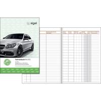 Sigel FA513 DIN A5 Ritregistratieboek Aantal paginas: 32 1 stuk(s)