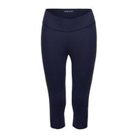 ESPRIT Women Sports sportcapri donkerblauw - thumbnail