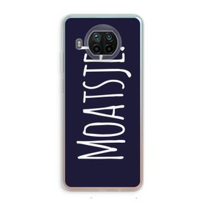 Moatsje!: Xiaomi Mi 10T Lite 5G Transparant Hoesje