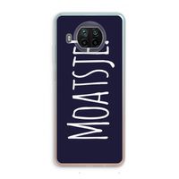 Moatsje!: Xiaomi Mi 10T Lite 5G Transparant Hoesje