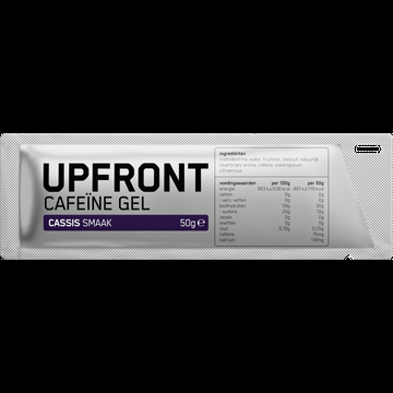 Upfront Gel Pro Cassis 50g bij Jumbo