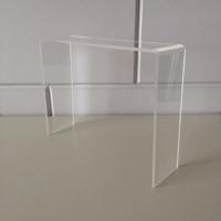 Acryl-bruggetje 25x7cm hoog 200mm - 40 stuks