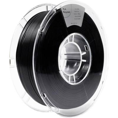 Maertz PMMA-1013-001 PMMA-1013-001 Filament PLA kunststof Gerecycled PLA 1.75 mm 1000 g Zwart 1 stuk(s)