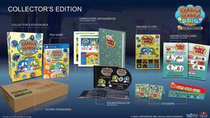 Bubble Bobble 4 Friends the Baron is Back! Collector's Edition