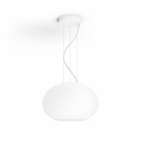 Philips Lighting Hue LED-hanglamp 871951434352800 Hue White & Col. Amb. Flourish Pendelleuchte weiß 3000lm LED vast ingebouwd 39.5 W - thumbnail