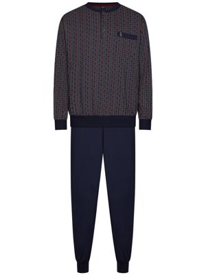 Robson heren pyjama katoen