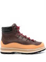 Moncler chaussures de randonnée Peka Trek - Marron