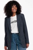 Studio Anneloes Fran Denim Blazer 12427 Blazers 9000 Black