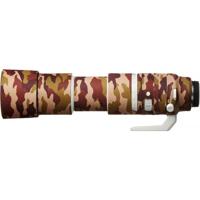 easyCover Lens Oak for Canon RF 200-800mm F/6.3-9 IS USM Brown Camouflage