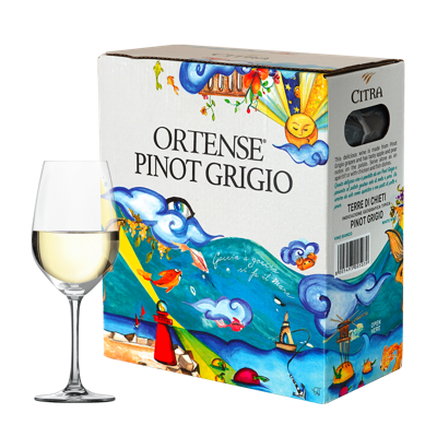 Ortense Pinot Grigio BIB 2,25L