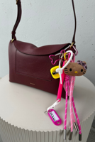 Shouia bag charm cat 2 nr 2 Shouia bag charm cat 2 nr 2