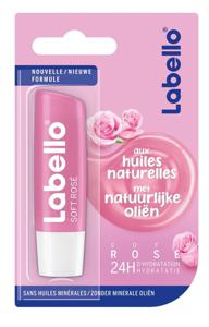 Labello Soft rose blister (5 gr)