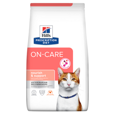 Hill&apos;s Prescription Diet ON-Care met Kip kattenvoer 1.5kg