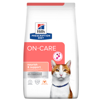 Hill&apos;s Prescription Diet ON-Care met Kip kattenvoer 1.5kg