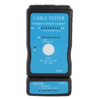 USB-Kabel, RJ45 en RJ11 Multifunctie netwerk Kabel Tester (M726)