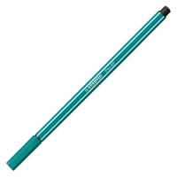 Stabilo pen 68 - viltstift - turquoise blauw (68/51)