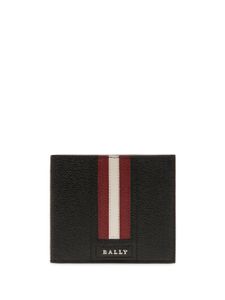 Bally portefeuille pliant Trasai - Noir