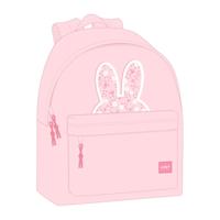 Rugzak Miffy Flores 33 x 42 x 15 cm