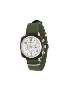 Briston montre Clubmaster - Vert