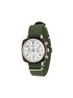 Briston montre Clubmaster - Vert - thumbnail