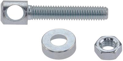 Fix-Nippel Spatbordstangenbouten stay bolt 26mm