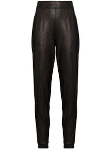 SPANX pantalon de jogging ajusté - Noir