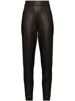 SPANX pantalon de jogging ajusté - Noir