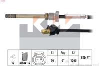 KW Sensor uitlaatgastemperatuur 422 055 - thumbnail