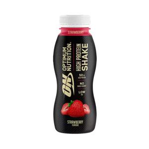 High Protein Shake 1x 500ml Aardbei