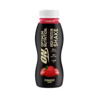 High Protein Shake 1x 500ml Aardbei - thumbnail