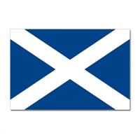 Vlag Schotland - 90 x 150 cm - Schotse Vlag - Scotland