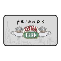 F•R•I•E•N•D•S Vloerkleed met Foam - Central Perk - thumbnail