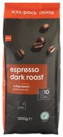 HEMA Koffiebonen Dark Roast Espresso - 1.2 Kg - thumbnail