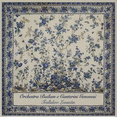 Trallalero Levantin - CD (0885016825225)