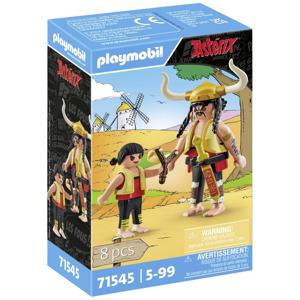 Playmobil Asterix 71545 Costa y Bravo en Pepe