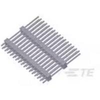 TE Connectivity 1-829706-6 Male header, inbouw (standaard) Inhoud: 1 stuk(s) Box