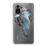 Golden Falcon: Xiaomi Redmi Note 10S Transparant Hoesje
