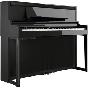 Roland LX-6 PE digitale piano zwart hoogglans