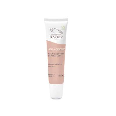 Laboratoires de Biarritz Alga cicosa lip balm reparative care bio