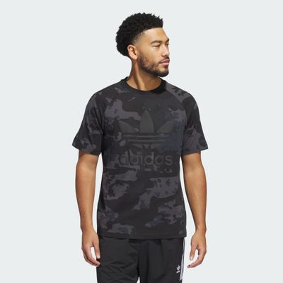 Camo Trefoil T-shirt Camo Trefoil T-shirt