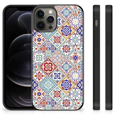 iPhone 12 Pro Max Gripcase Tiles Color