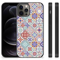 iPhone 12 Pro Max Gripcase Tiles Color