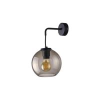Lyora WandlampVetro met glazen bol - 9132