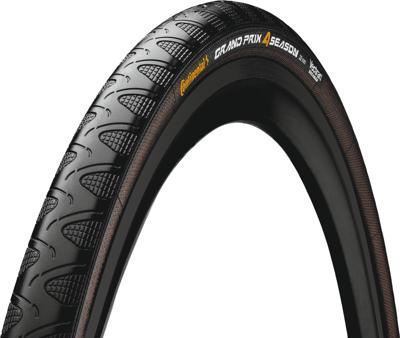 Continental grand prix vouwband racefietsband 28-622 zwart